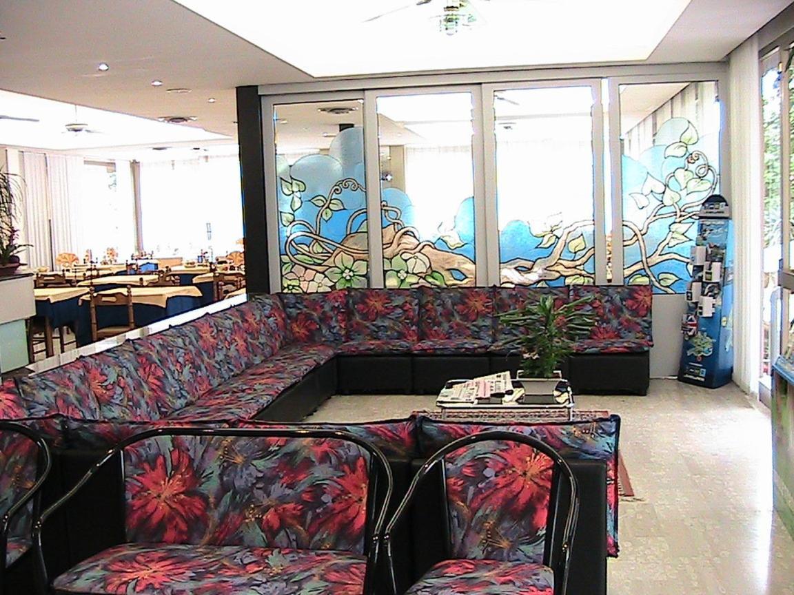 Hotel Universo Rimini Exteriér fotografie