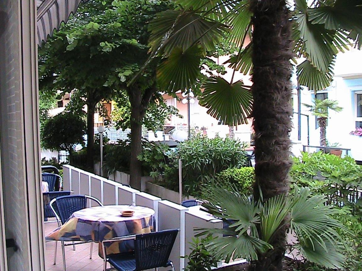 Hotel Universo Rimini Exteriér fotografie